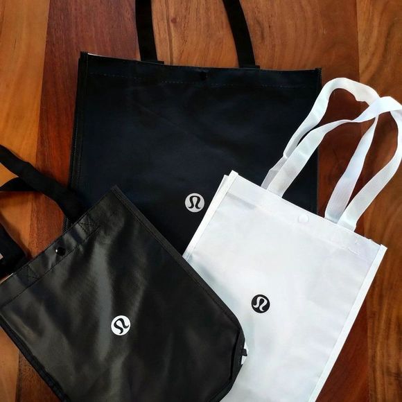 lululemon athletica Handbags - Lululemon Reusable Bags